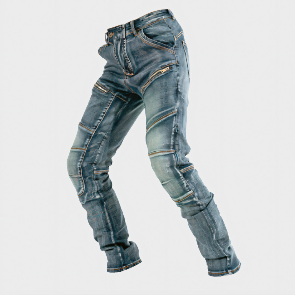 Super dehnbare Jeans