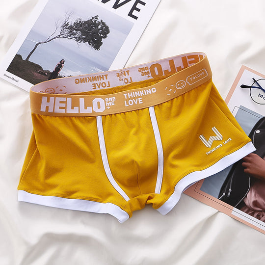 Comfort HELLO | Premium Boxershorts