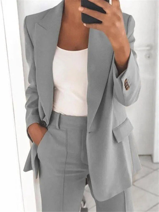 Livia - 2-teiliger Blazer-Anzug für Damen