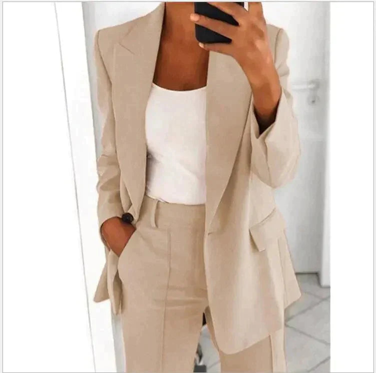 Livia - 2-teiliger Blazer-Anzug für Damen