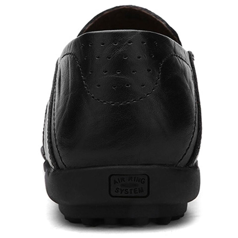 Henry | Echtes Leder Loafers