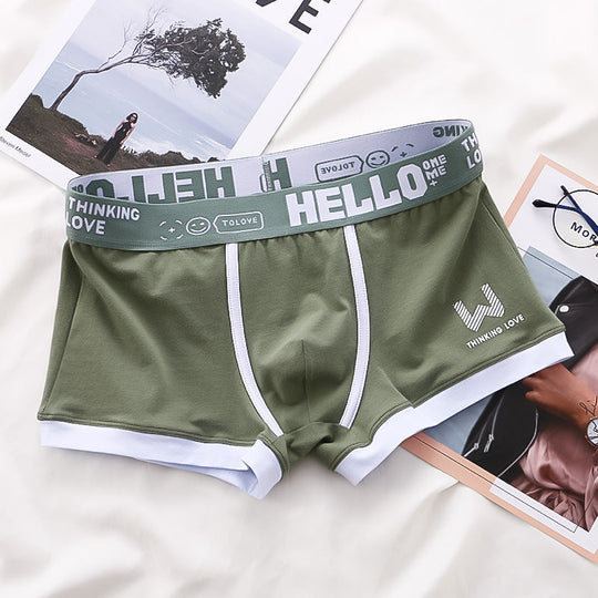 Comfort HELLO | Premium Boxershorts