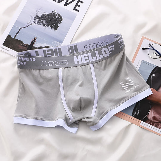 Comfort HELLO | Premium Boxershorts