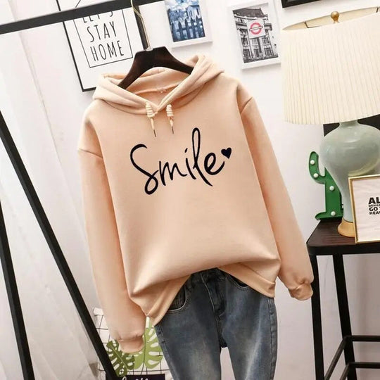 Elims | Smile-Love Hoodie