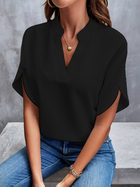 Viva | Elegante Leichte Bluse für Damen