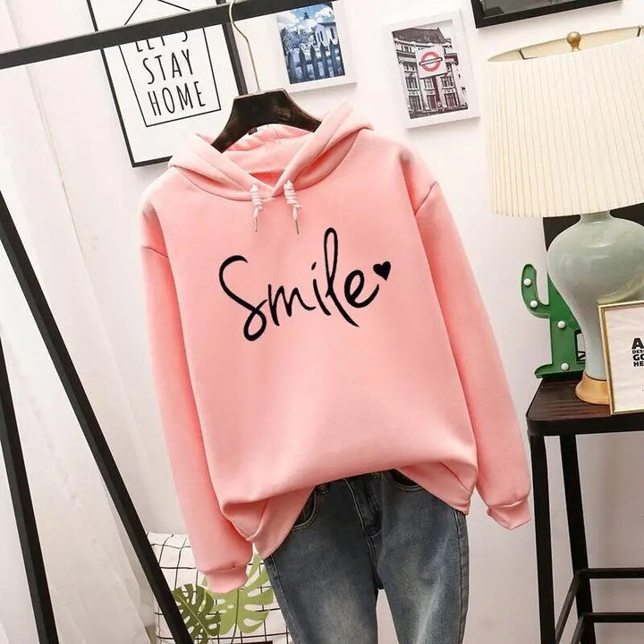 Elims | Smile-Love Hoodie