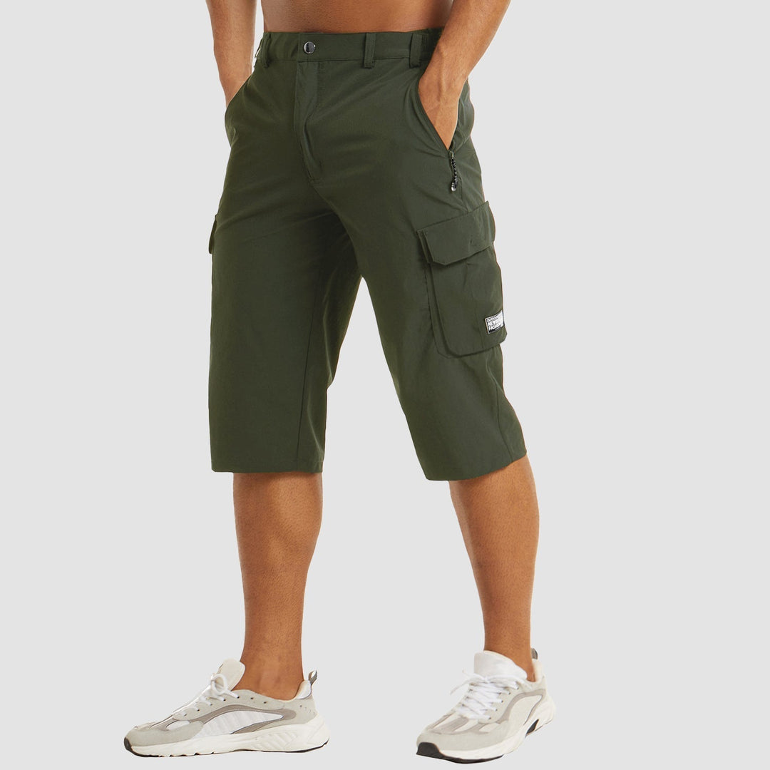 Bodil | Schnell trocknende Cargo-Shorts