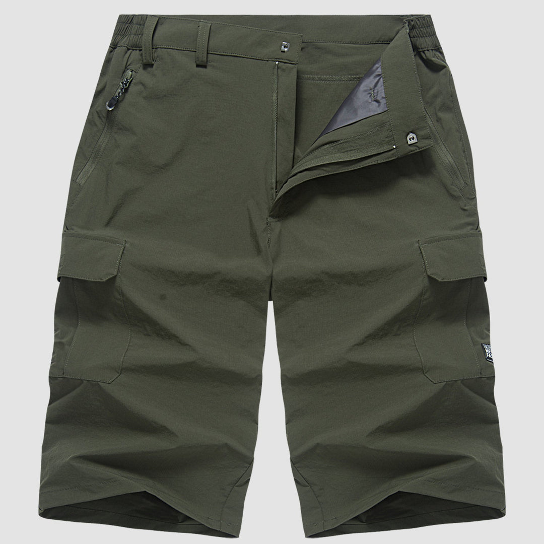 Bodil | Schnell trocknende Cargo-Shorts