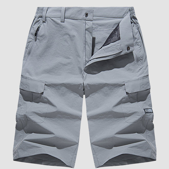 Bodil | Schnell trocknende Cargo-Shorts