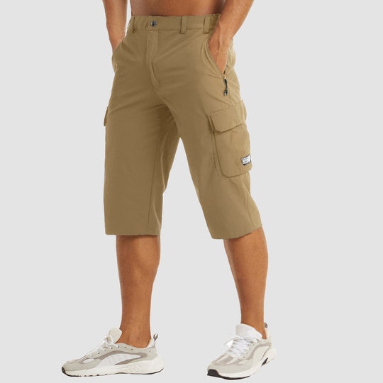 Bodil | Schnell trocknende Cargo-Shorts