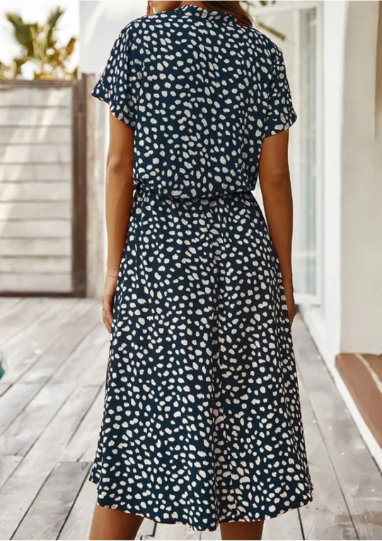 Maxime | Sommer Vintage-Kleid