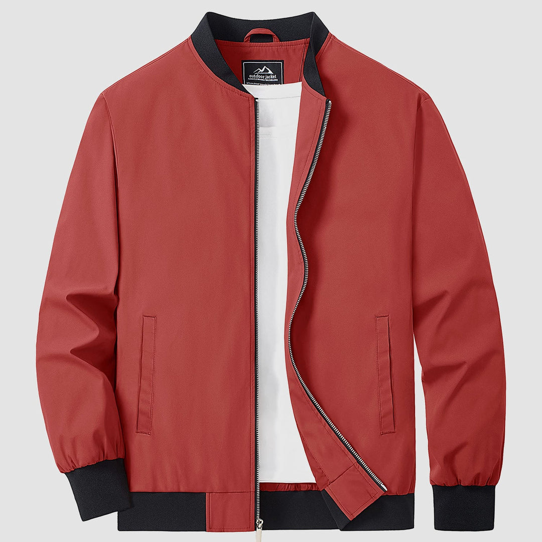 Luca | Windbreaker-Bomberjacke