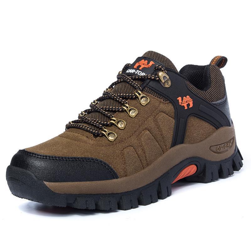 Camel Pro | Robuste Wanderschuhe