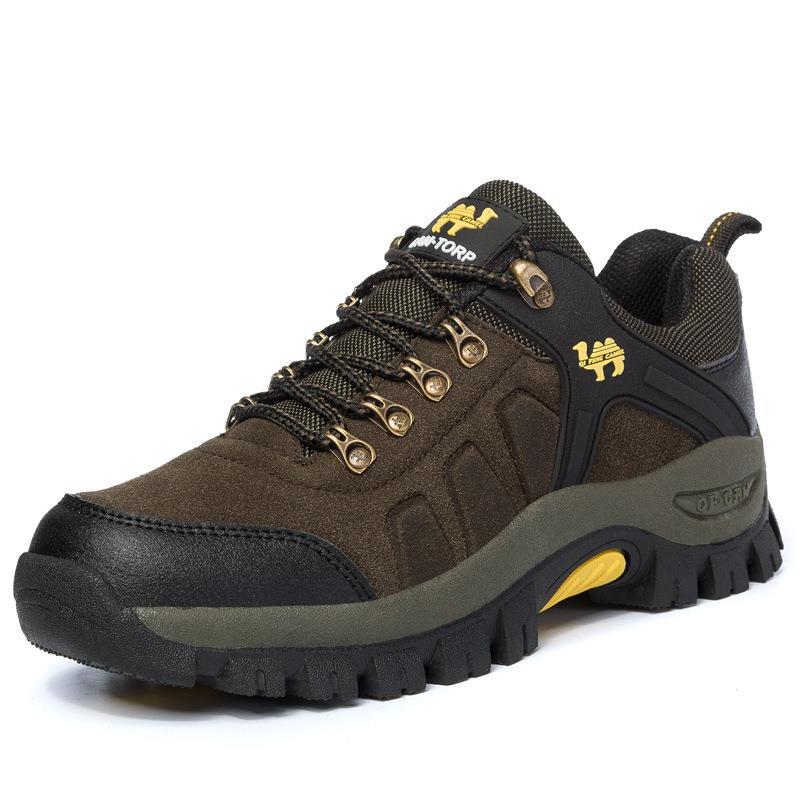 Camel Pro | Robuste Wanderschuhe