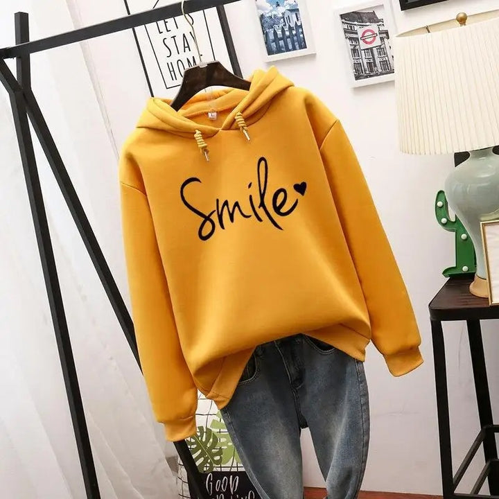 Elims | Smile-Love Hoodie