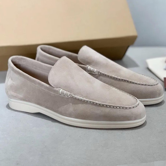 Masino | Suede Loafers