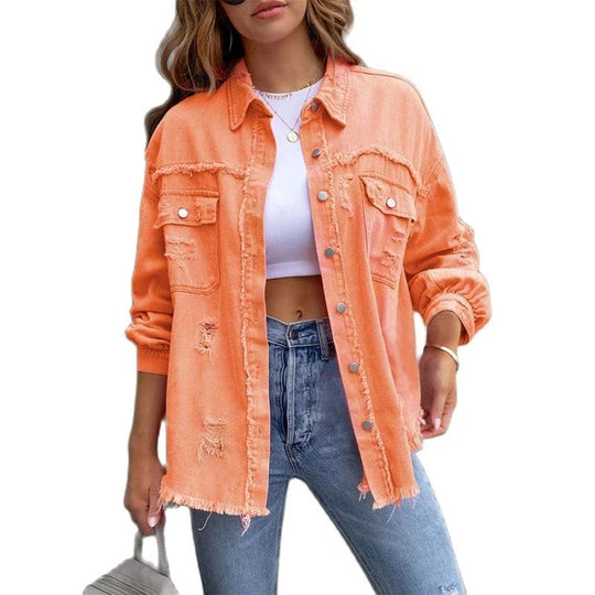 Jazy | Denim Jacket