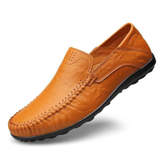 Henry | Echtes Leder Loafers