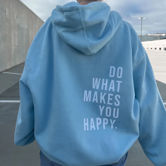 Sophia | Gelassenheit Statement Hoodie