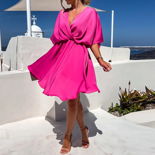 Roos | Elegantes Sommerkleid