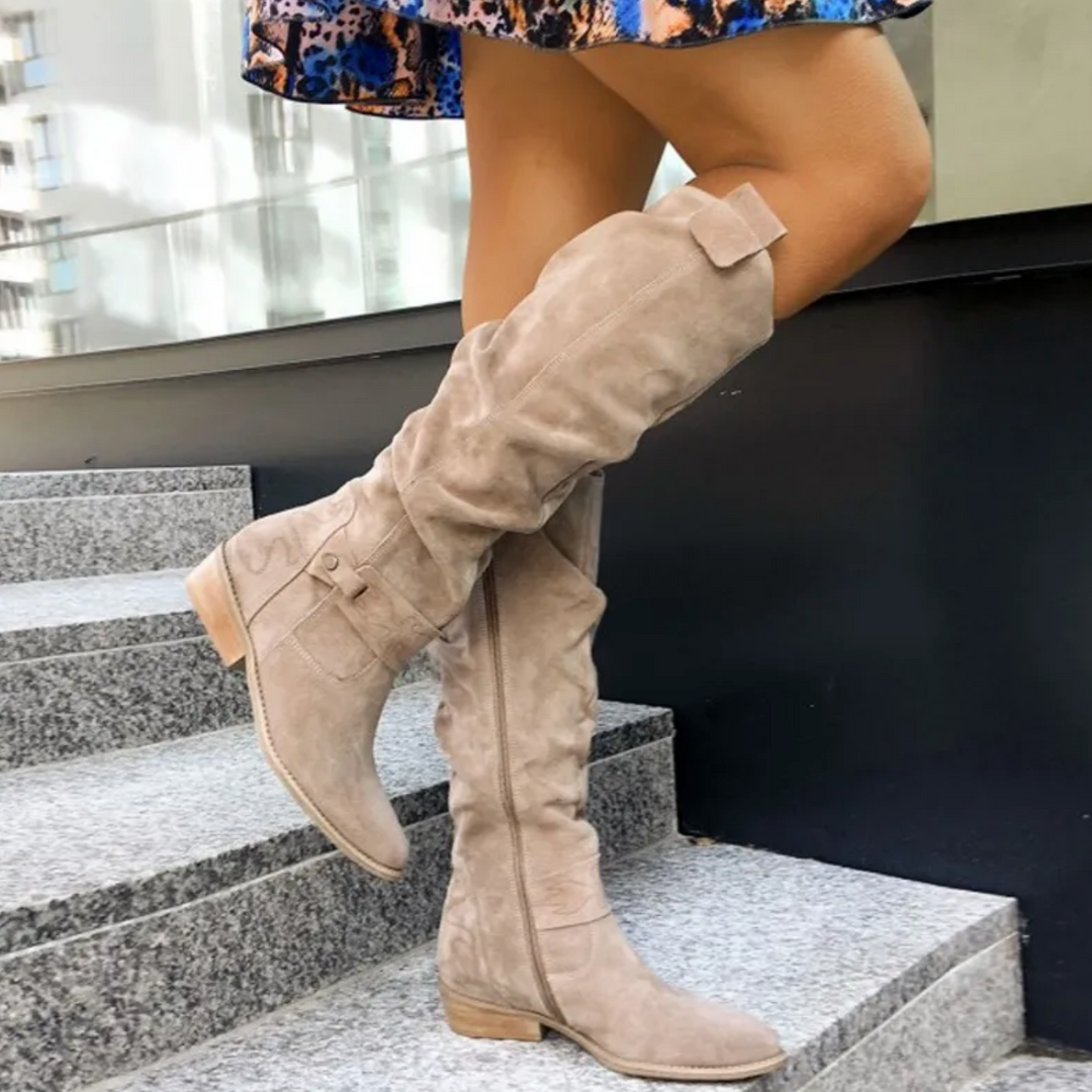 Patrice | Bequeme Stiefel für Frauen