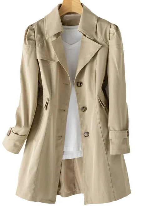 Laura | Schicker Trenchcoat