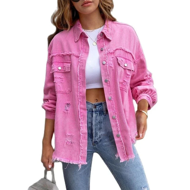 Jazy | Denim Jacket