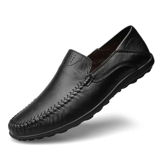 Henry | Echtes Leder Loafers