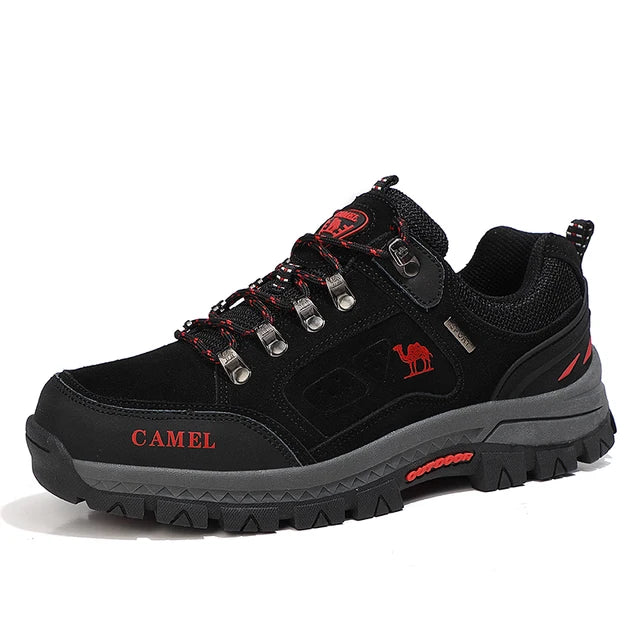 Camel Pro | Robuste Wanderschuhe