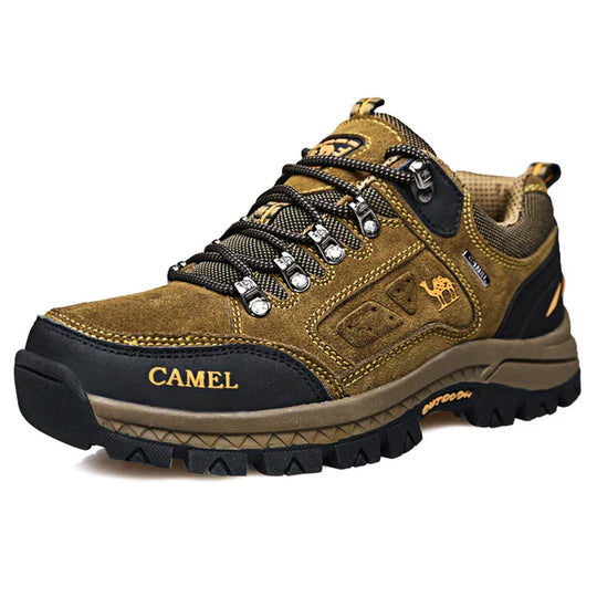 Camel Pro | Robuste Wanderschuhe