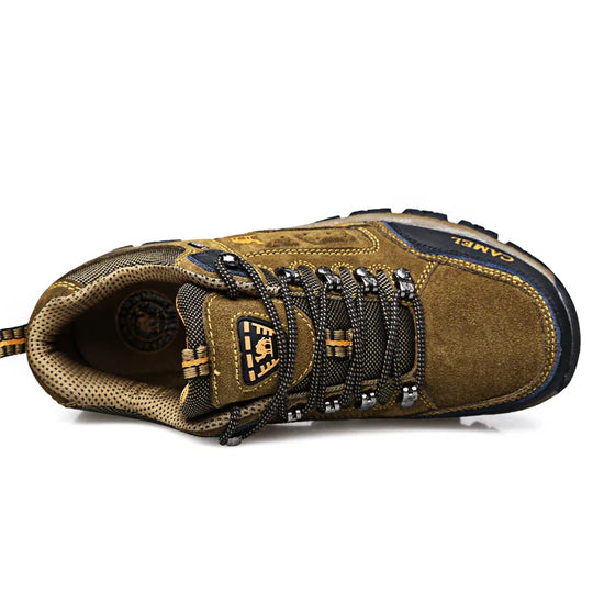 Camel Pro | Robuste Wanderschuhe