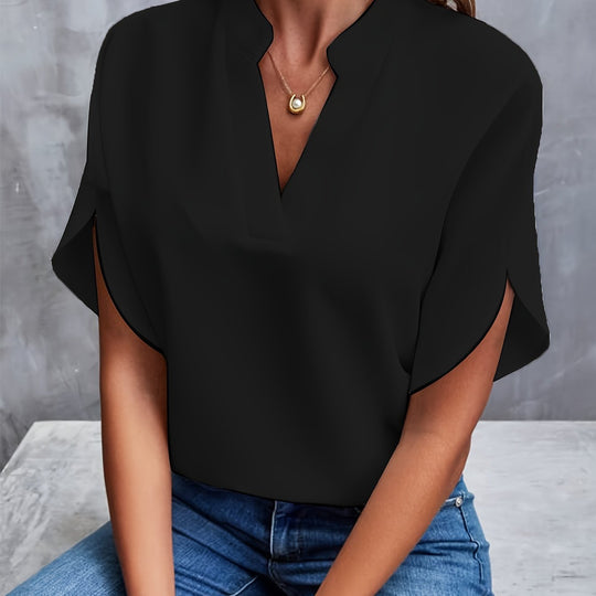 Viva | Elegante Leichte Bluse für Damen