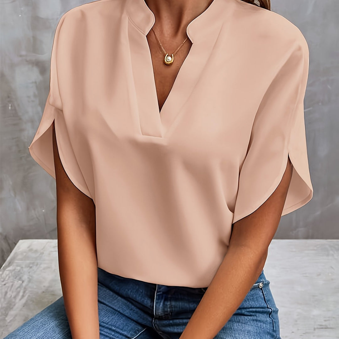 Viva | Elegante Leichte Bluse für Damen