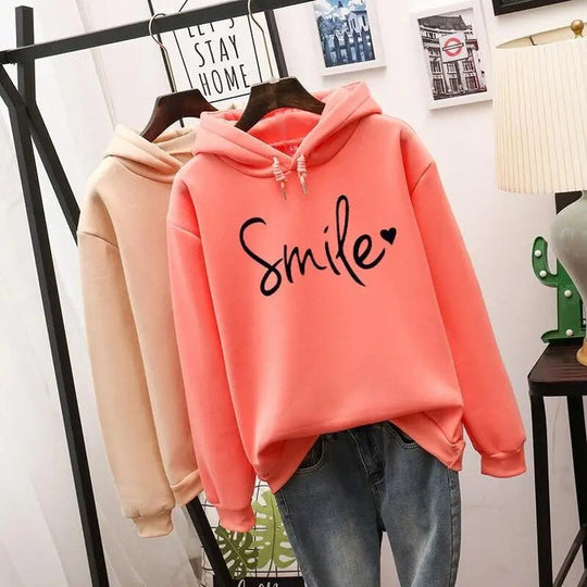 Elims | Smile-Love Hoodie