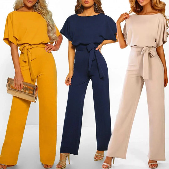 Grace Jumpsuit | Elegant & Bequem