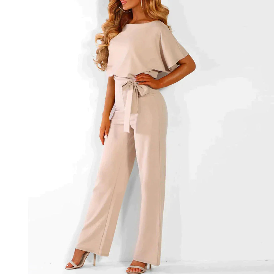 Grace Jumpsuit | Elegant & Bequem