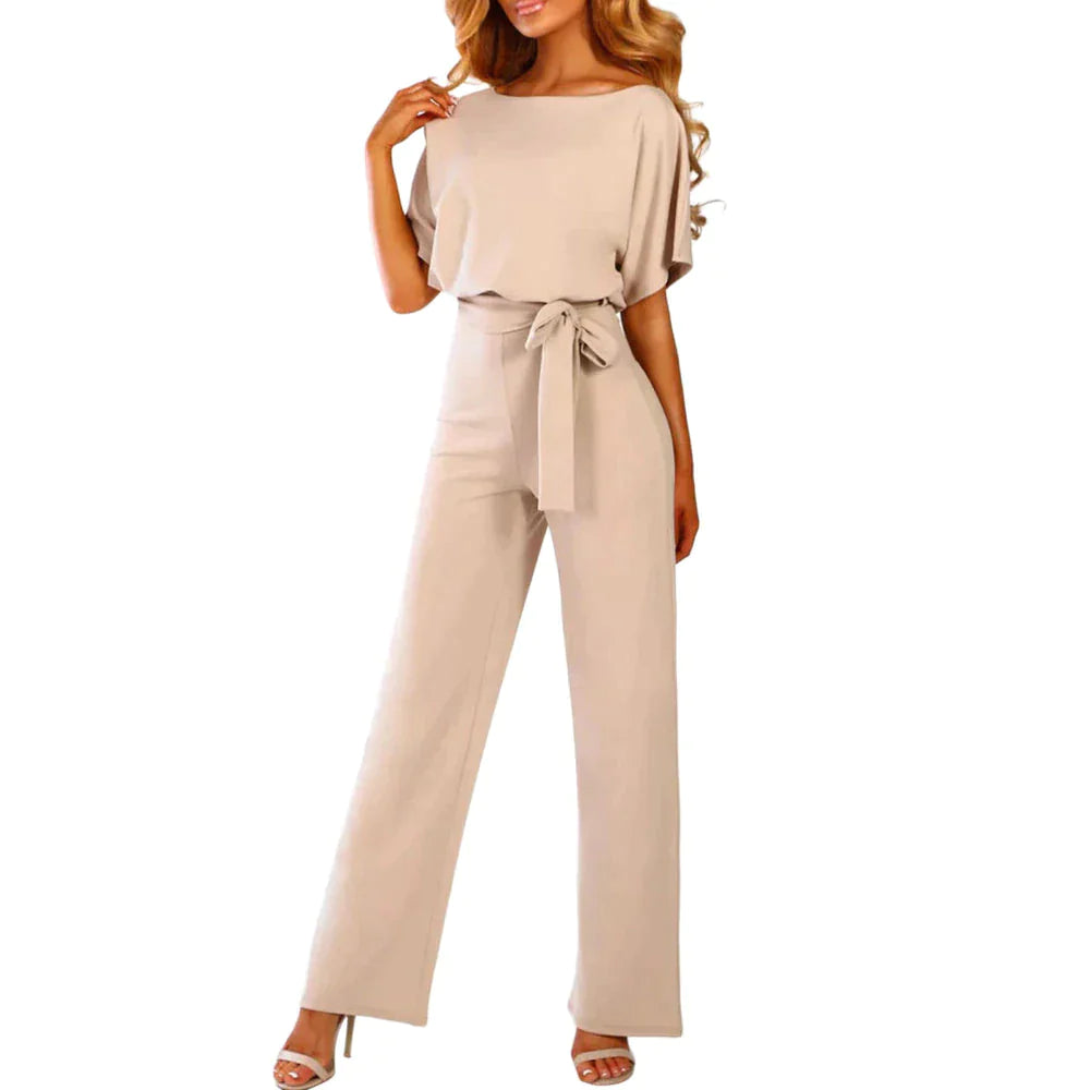 Grace Jumpsuit | Elegant & Bequem