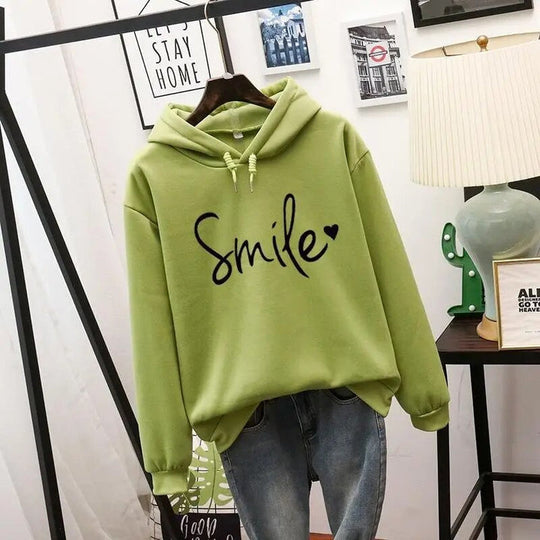 Elims | Smile-Love Hoodie