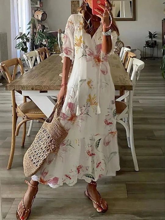 Bohemian Breeze | Kleid für Frauen