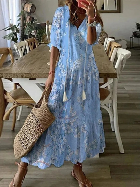 Bohemian Breeze | Kleid für Frauen