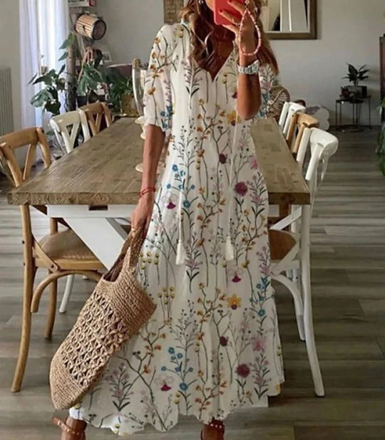 Bohemian Breeze | Kleid für Frauen