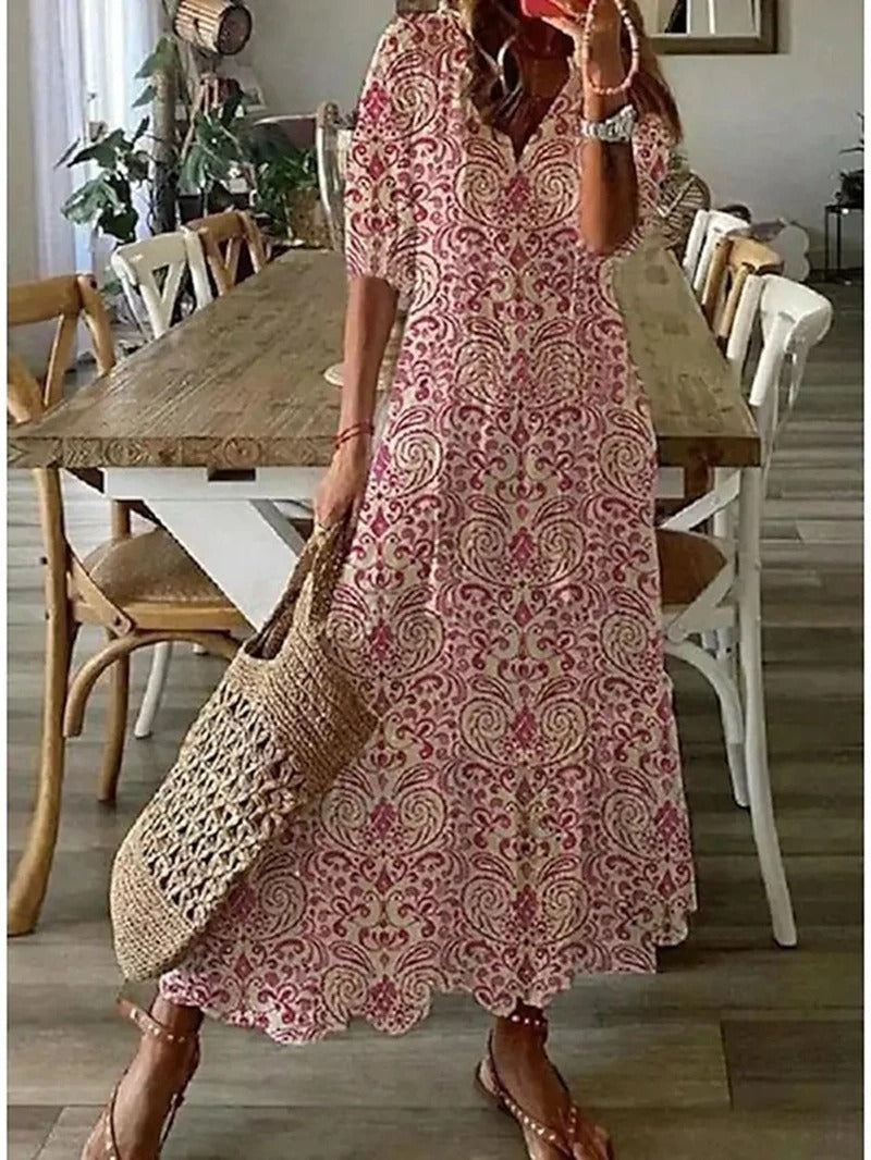 Bohemian Breeze | Kleid für Frauen