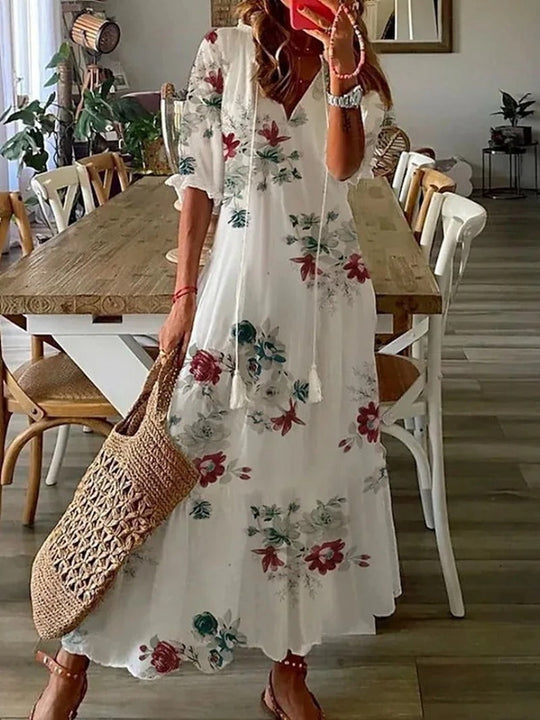 Bohemian Breeze | Kleid für Frauen